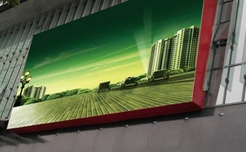 成都led顯示屏廠家：全彩led大屏有哪些特點？