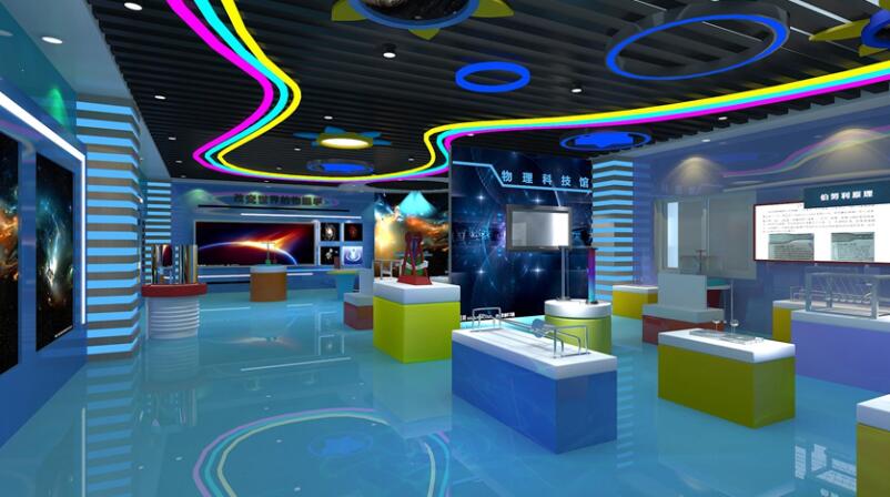 成都數(shù)字會(huì)議|人機(jī)交互技術(shù)為科技館建設(shè)帶來(lái)了什么？