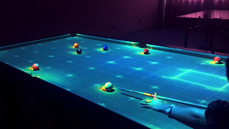 成都數(shù)字展廳投影互動(dòng)的制作要注意什么？