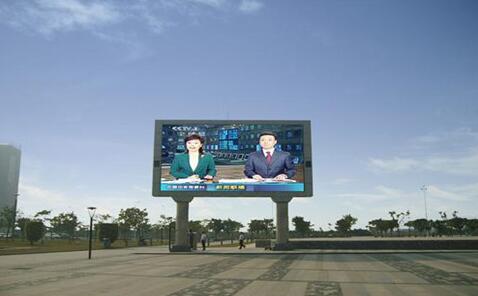 采用哪種結(jié)構(gòu)方式安裝戶外全彩屏？ | 成都戶外全彩屏