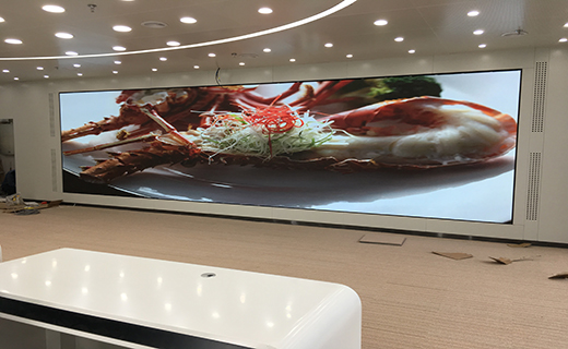 超越：清晰捕捉，細(xì)膩展現(xiàn)，視覺界限不止如此 | 成都LED顯示屏