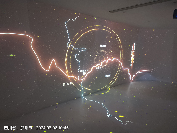 室內(nèi)展廳新趨勢(shì):LED顯示屏的革命性應(yīng)用 | 成都室內(nèi)全彩屏