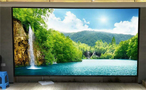 成都戶外全彩屏:點亮城市的璀璨畫卷